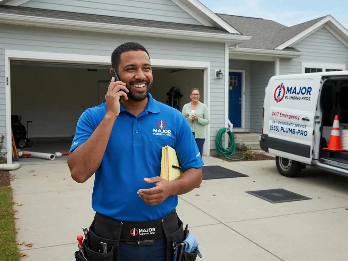 Drain Cleaning Services Farmington, UT FAQs